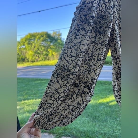 Free People Intimately Bodysuit Women's Size L Long Sleeve - Picture 2 of 5